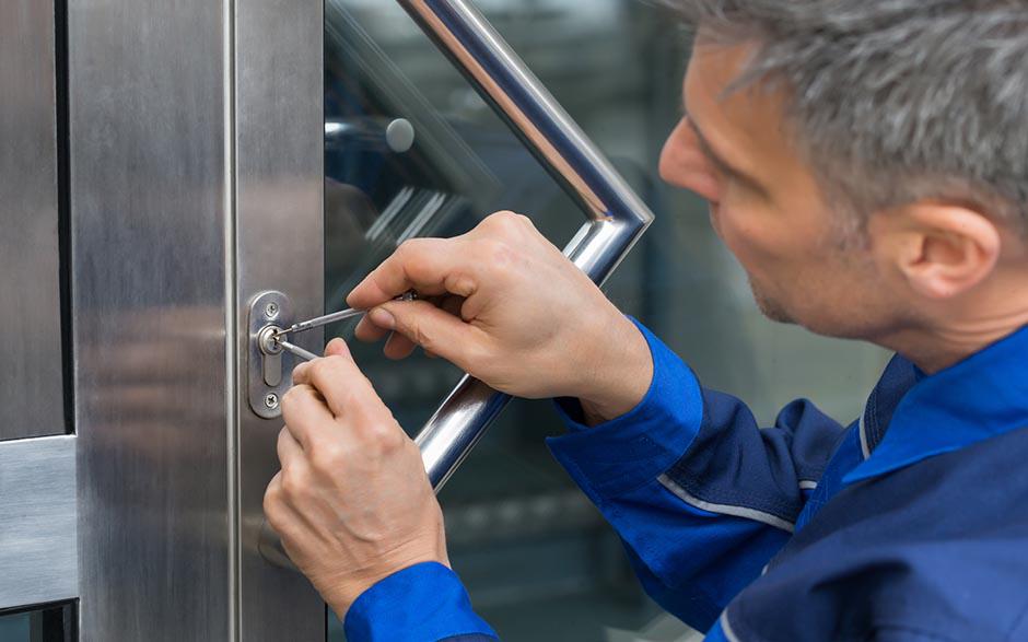 changement serrure porte blindée Le Mée-sur-Seine